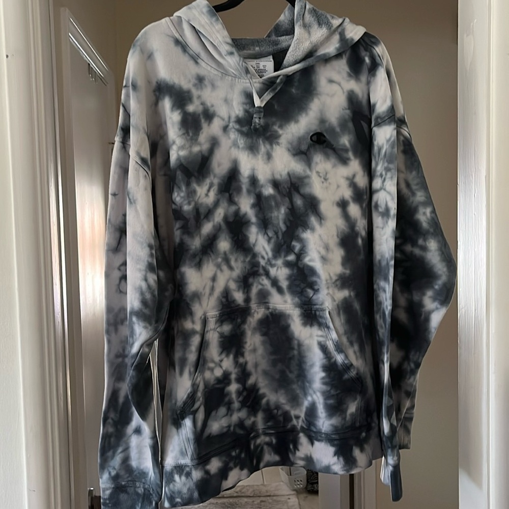 Champion Tye Dye Hoodie